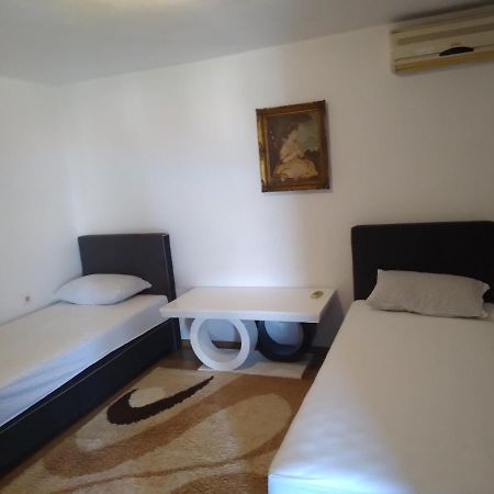 Apartmani Ruza Podgorica Kültér fotó