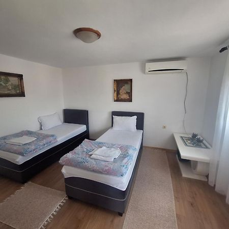 Apartmani Ruza Podgorica Kültér fotó