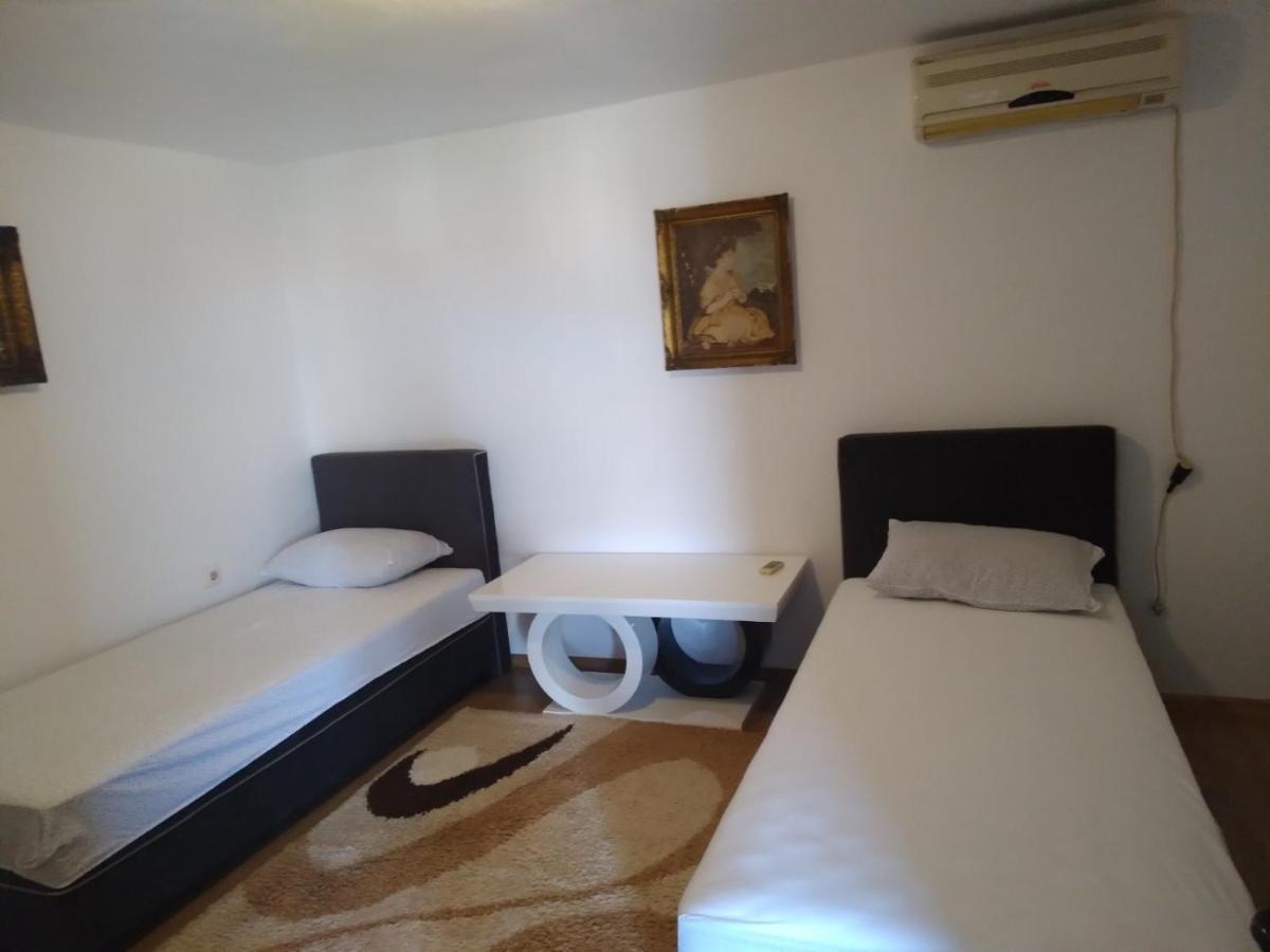 Apartmani Ruza Podgorica Kültér fotó