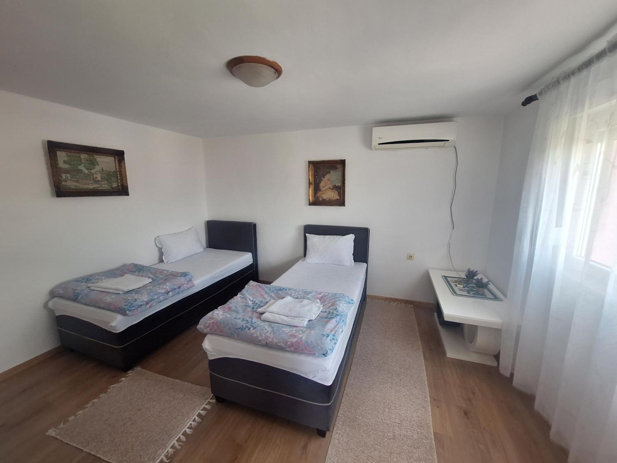Apartmani Ruza Podgorica Kültér fotó