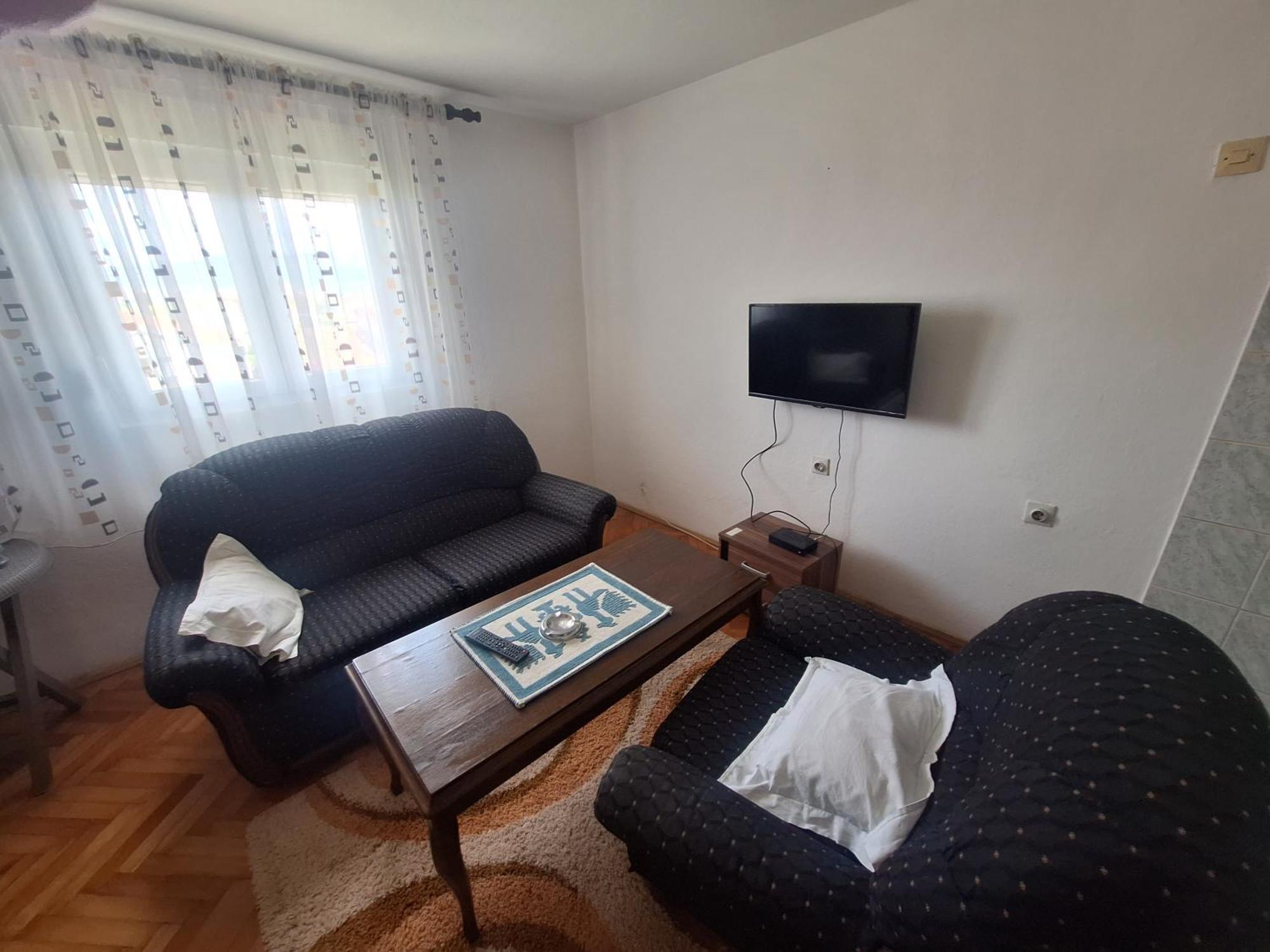 Apartmani Ruza Podgorica Kültér fotó