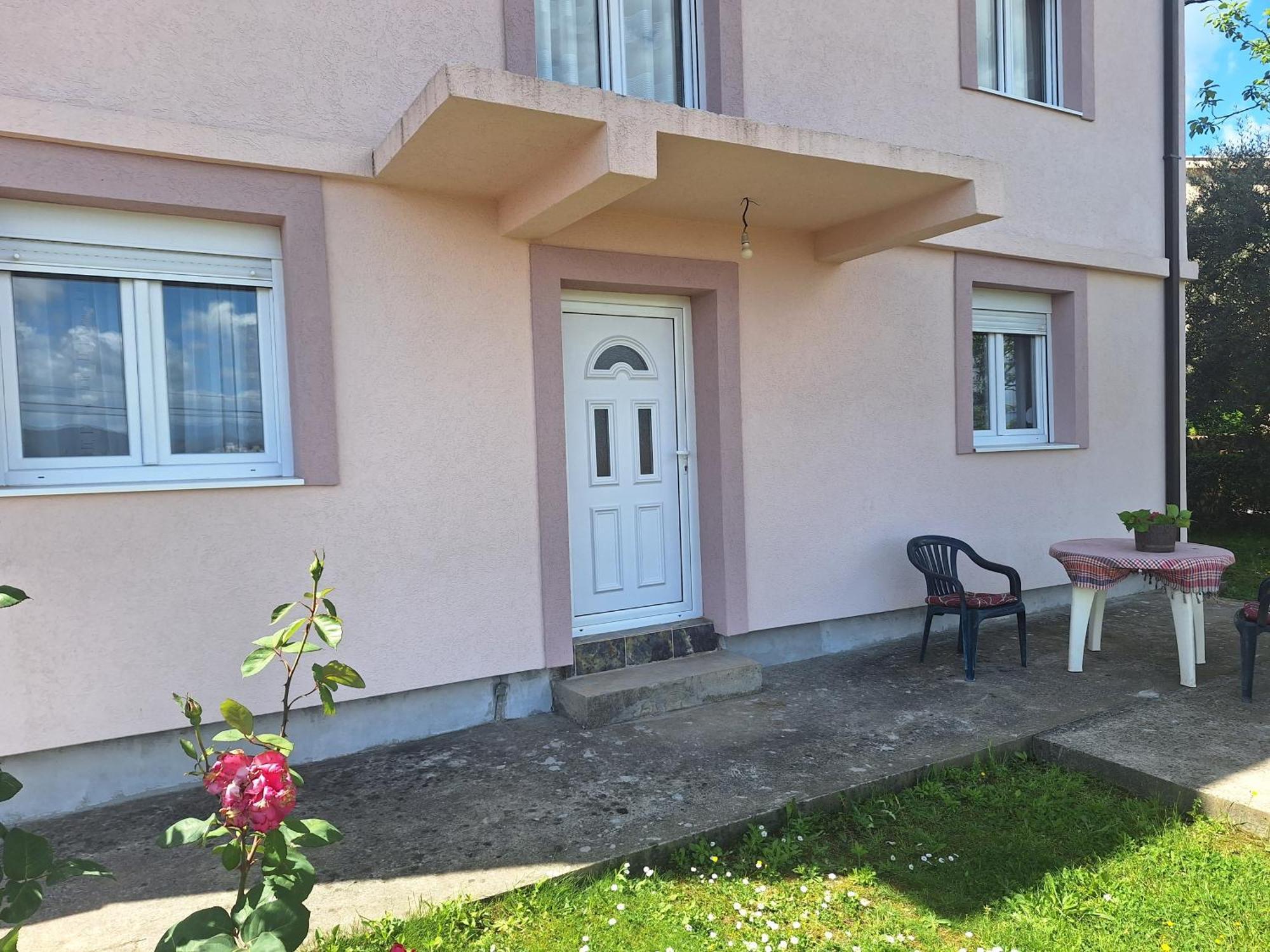 Apartmani Ruza Podgorica Kültér fotó