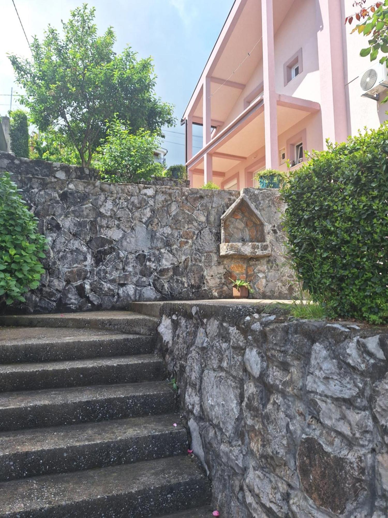 Apartmani Ruza Podgorica Kültér fotó