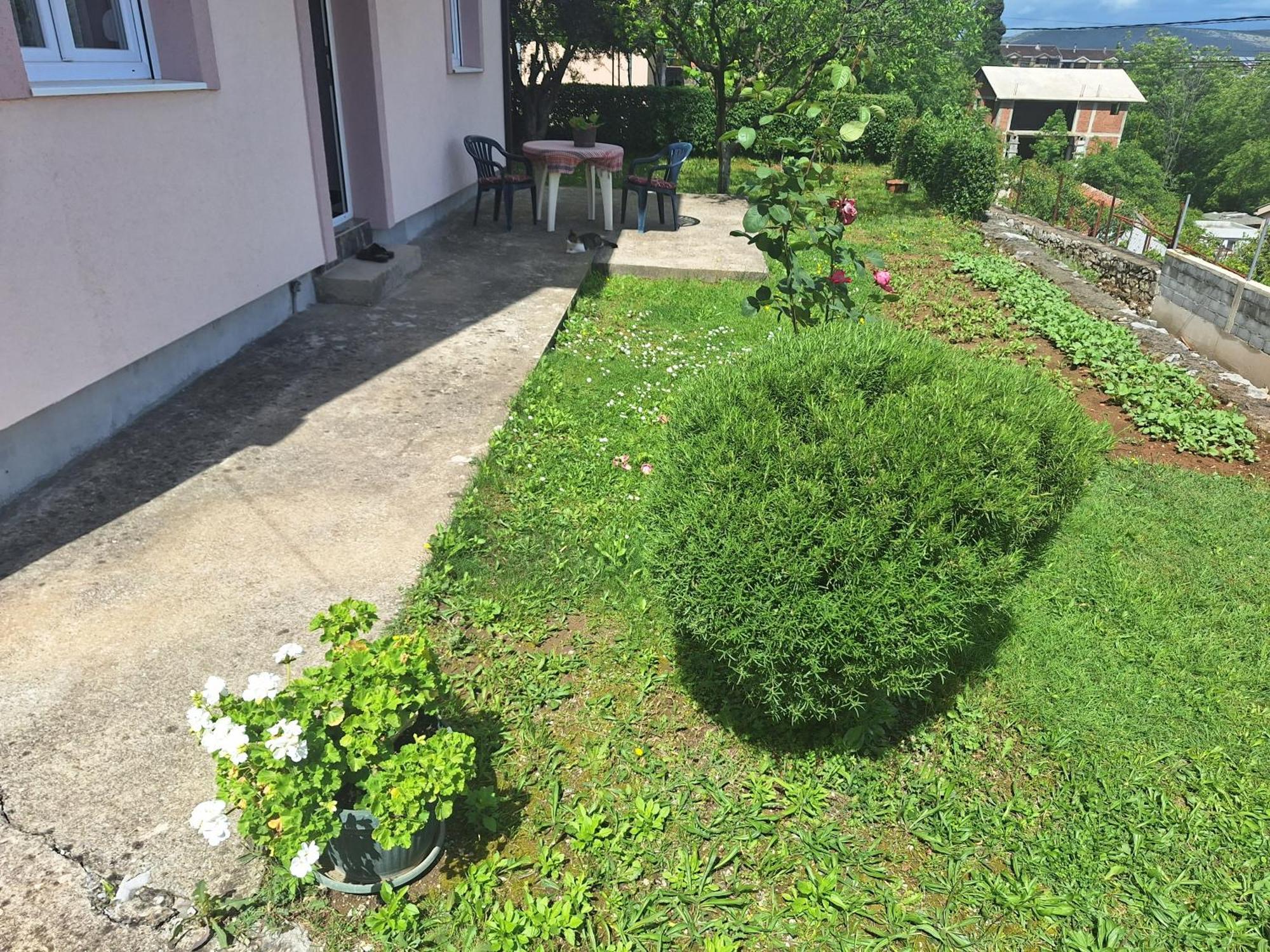 Apartmani Ruza Podgorica Kültér fotó